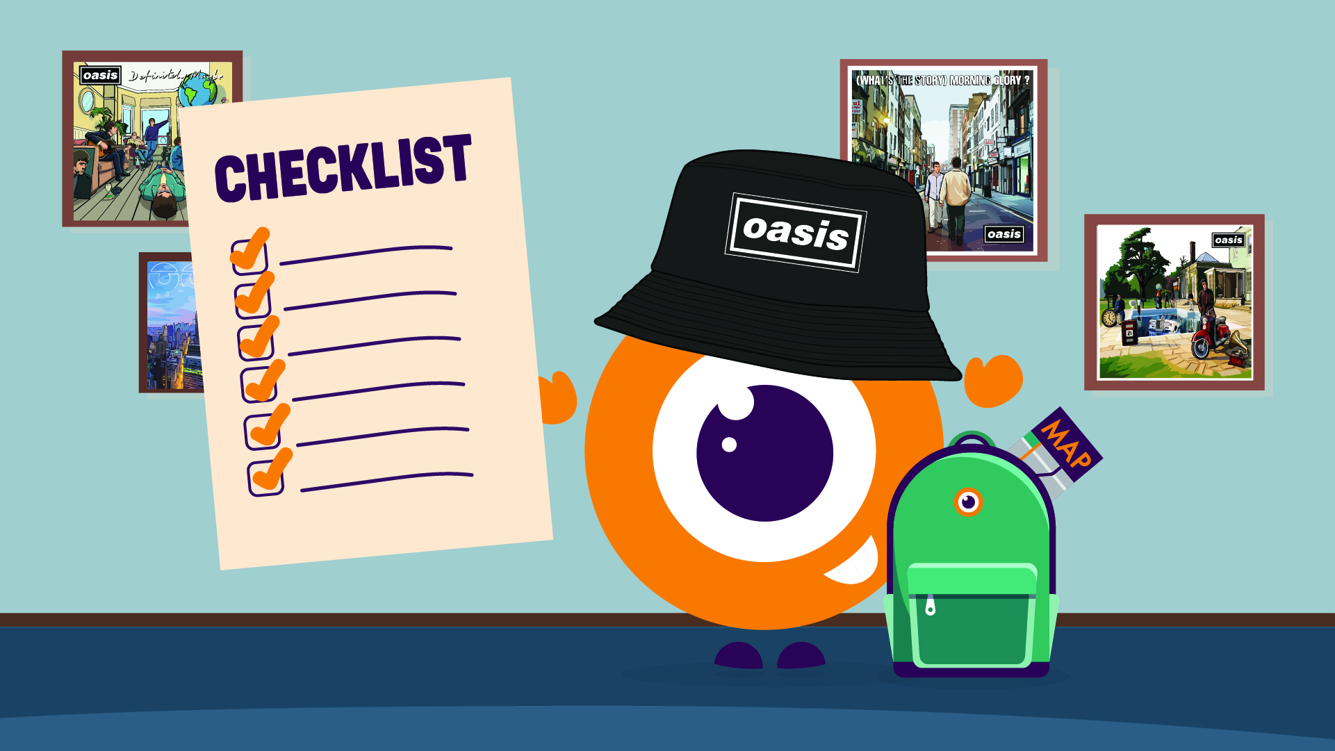 Coco's Checklist