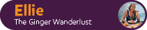 Ginger Wanderlust