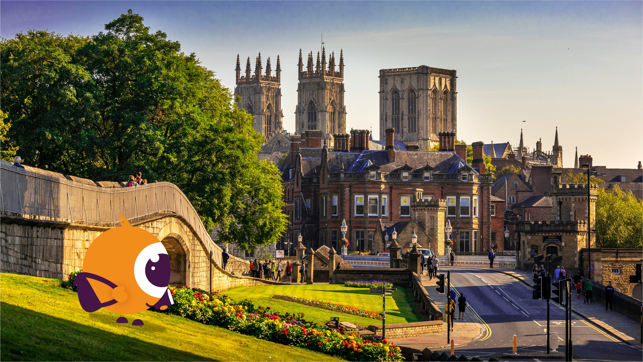 Day Trip from Manchester to York